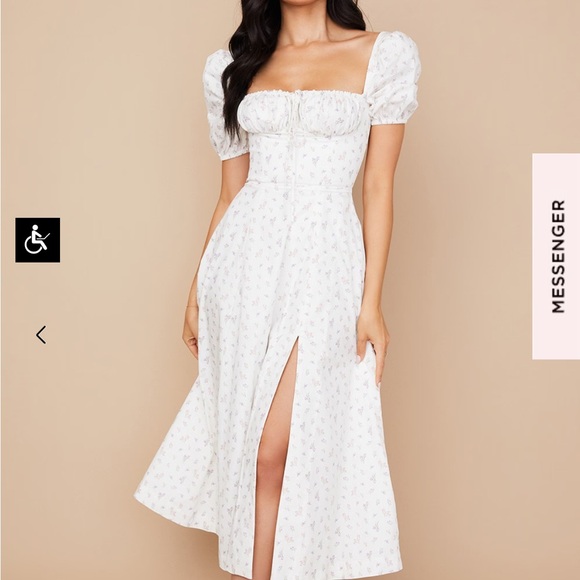 House of CB Tallulah dress - Picture 4 of 6